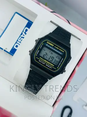 Casio Unisex Watch