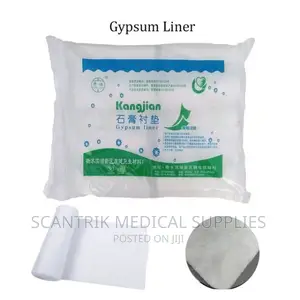 Pure Cotton Flakes for Orthopedic Fixation