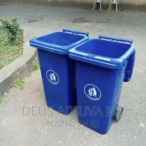 120 Litres Waste Bins /Dustbin/Trash Can/#Waste_bin
