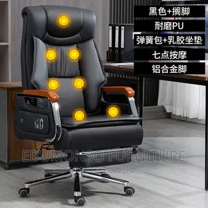 Executive Boss Chair With Massage Function
