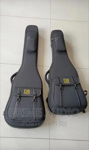 Db Electric Bass Bag (Padded Guitar Bag)