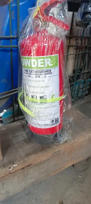 Fire Extinguisher 6kg