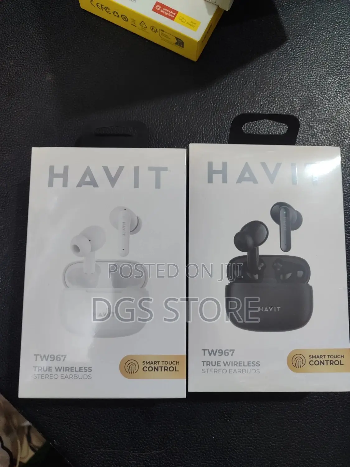 Havit Tw967 Bluetooth Earbuds