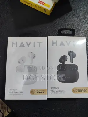 Havit Tw967 Bluetooth Earbuds
