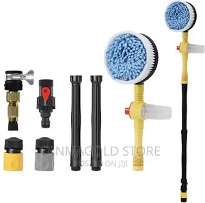 Car Cleaning Brush