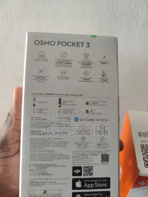 Dji Osmo Pocket 3