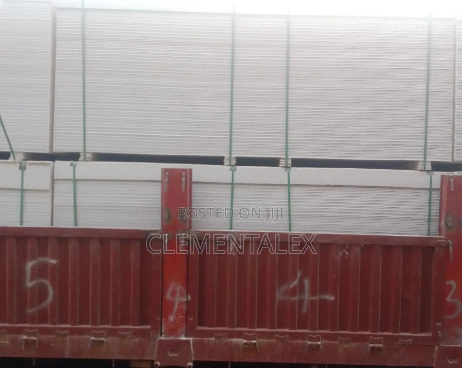 Plasterboard