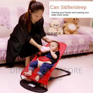 Baby Rocking Chair