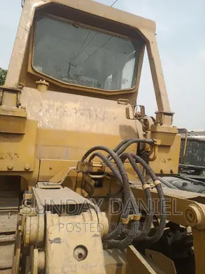D8k Bulldozer Caterpillar Tokunbo