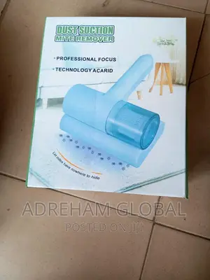 Dust Suction Mite Remover