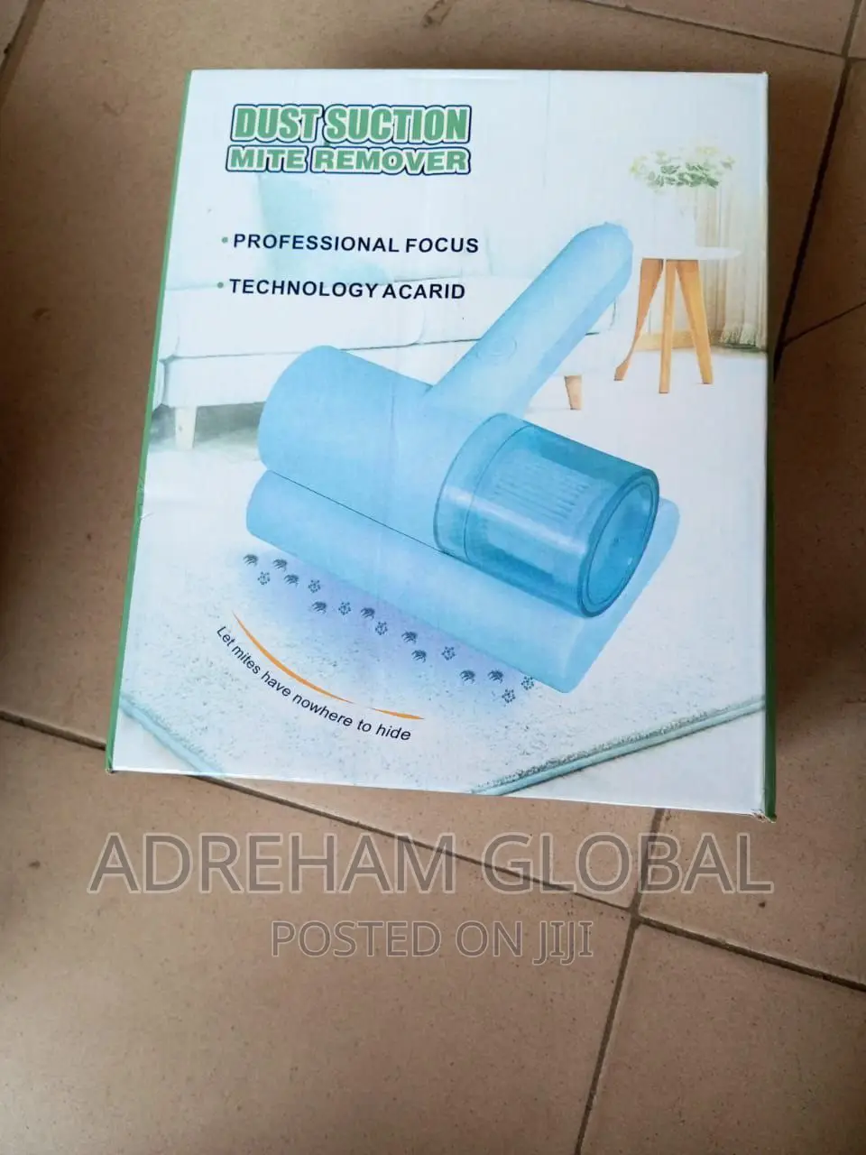 Dust Suction Mite Remover
