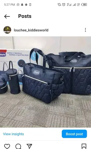 Diaper Bag