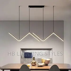 LED Cord Pendant Lights for Dining Table