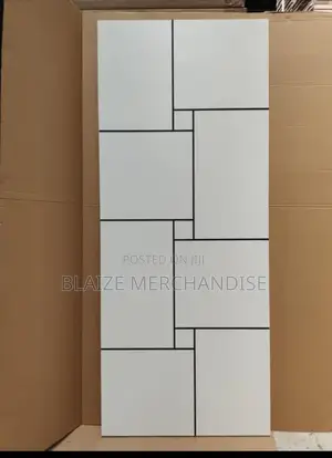 3ft HDF Door