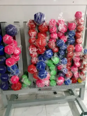Durable  5kg Aerobic Dumbbells