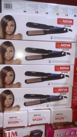 Nova Hair Straightener