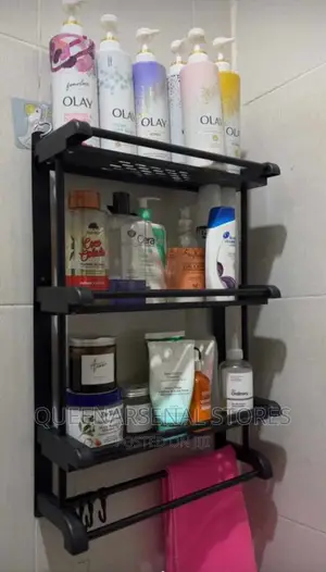 3tier Wall Hanging Storage Rack