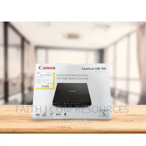 Canon Canoscan Lide 400 Scanner For Home Office