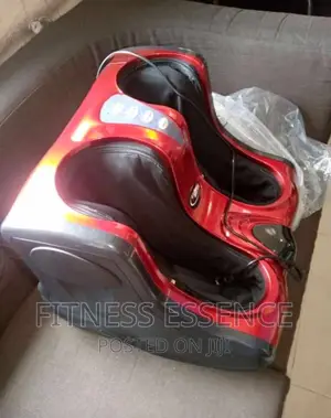 Red Foot Massager