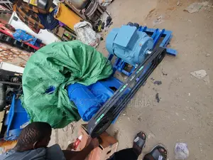Industrial Belt Drive Air Blower 20hp