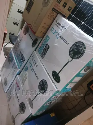 17.2" Wow-Win Ac/Dc Reachable Fan