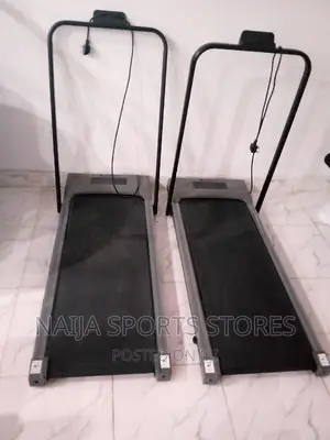 Platform Treadmill