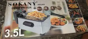 Sokany Deep Fryer 3.5l