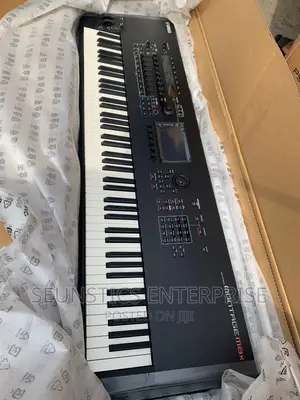 Quality Yamaha Montage M8x Keyboard/Workstation/Piano