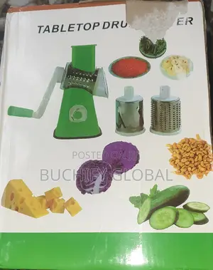 Multifunctional Vegetable Cutter