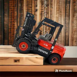 Toyota Mobile Forklift LPG 4.5 Tons