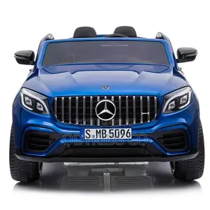 Mercedes-Benz Glc63s Toddler Remote Control Ride on 2 Seat