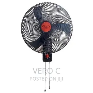 Original OX 18"Plus Wall Fan