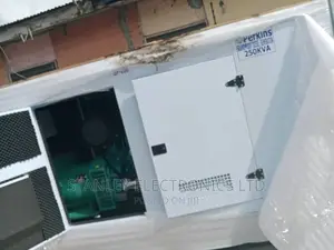 250kva Soundproof Generator 100 Percent Copper Coil