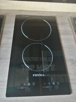 2 Burner Ceramic Hotplate