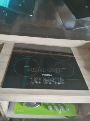 4 Burner Induction Cooker Hob