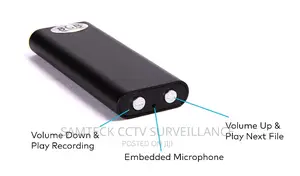 Digital Mini Voice Recorder