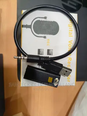 Digital Mini Voice Recorder