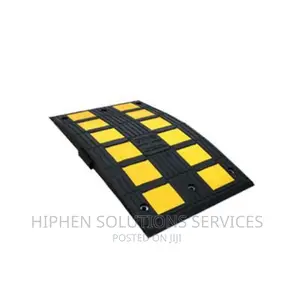Heavy Duty Speed Hump