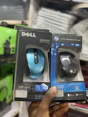 2.4G Wireless Mouse