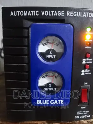 BLUE GATE Stabilizer 2000watt