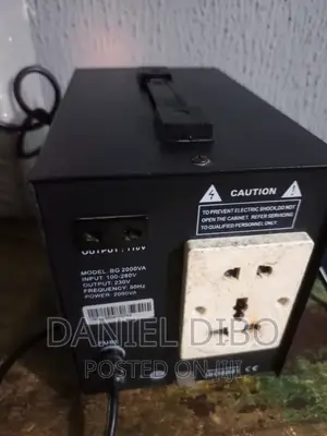 BLUE GATE Stabilizer 2000watt