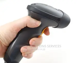 Handheld Scanner, Wired (Corded), Linear Laser