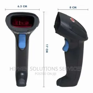 Rugged Tablet Scanner/Reader