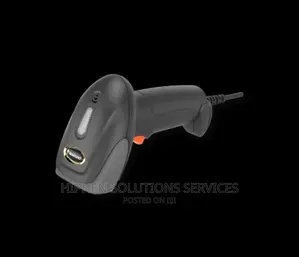 Handheld Barcode Reader For Supermarket