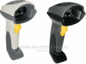 Handheld Barcode Scanner, For Shopping Mall