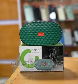 Cafini Wireless Bass Speaker