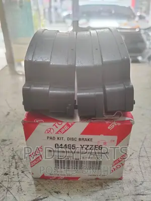 Toyota Coaster Ceramic Brake Pad (Japan Standard)