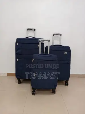 Seven Space Travel Luggage