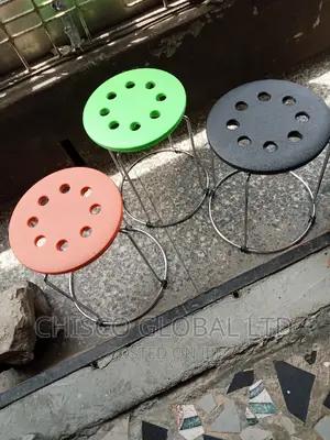 Plastic Stools