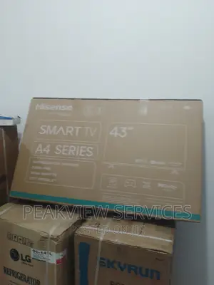 Best 43 Hisense Smart Tv With Netflix Youtube Wifi